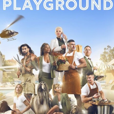 Billion Dollar Playground
