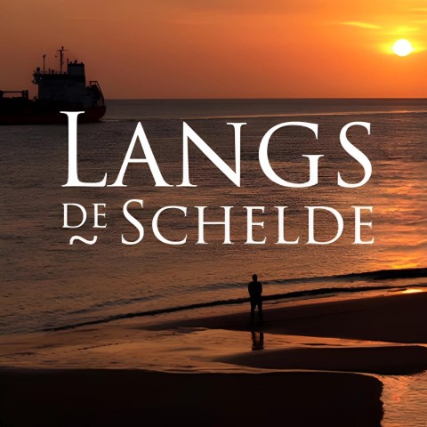 Langs de Schelde