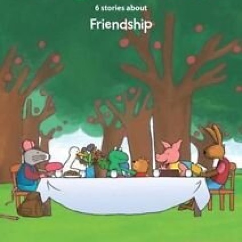 Frog & Friends
