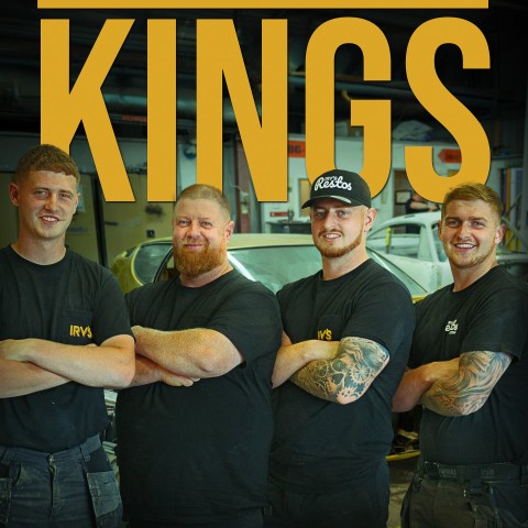Classic Car Kings