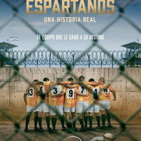 Espartanos. Una historia real
