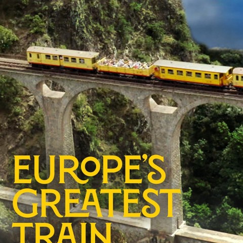Les plus beaux trains d'Europe