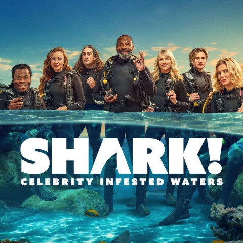 SHARK! Celebrity Infested Waters