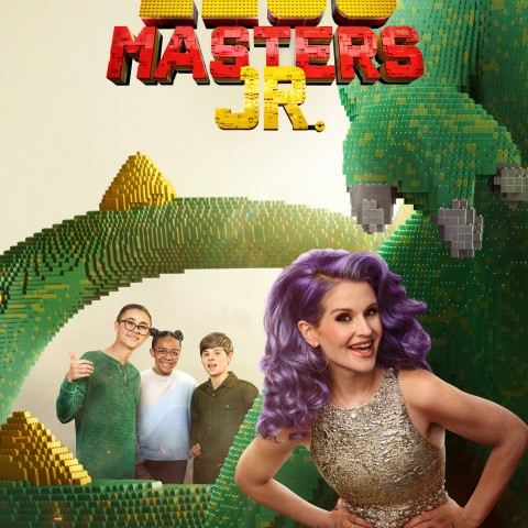 Lego Masters Jr.