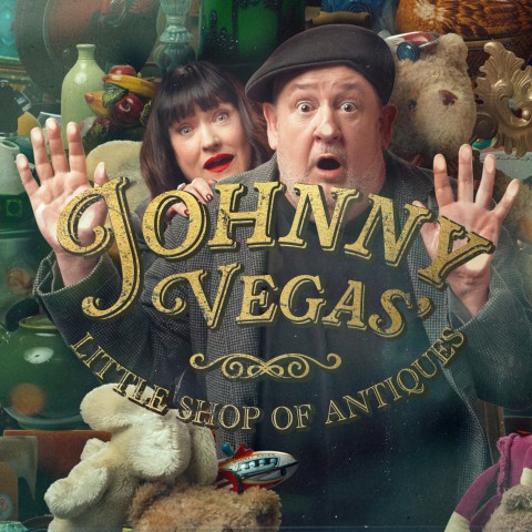 Johnny Vegas' Little Shop of Antiques