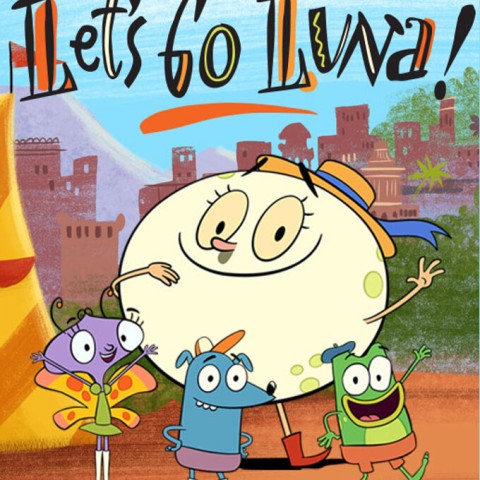 Let's Go Luna!