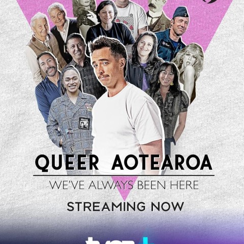 Queer Aotearoa: We've Always Been Here