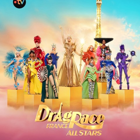 Drag Race France All Stars
