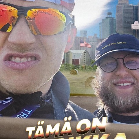 Jaakko Keso: Tämä on Amerikka