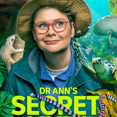 Dr Ann's Secret Lives