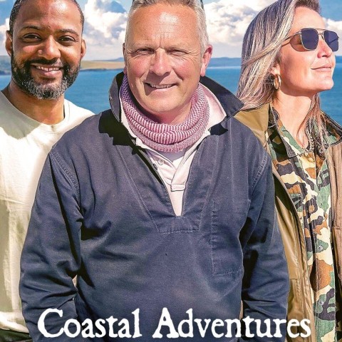 Coastal Adventures with Helen, Jules & JB