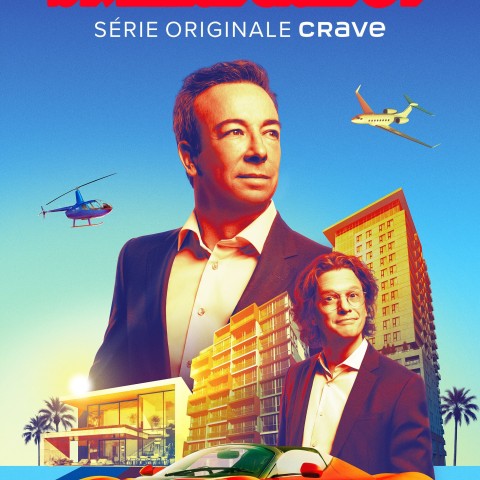 Luc le milliardaire?