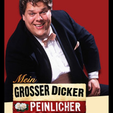 Mein großer, dicker, peinlicher Verlobter