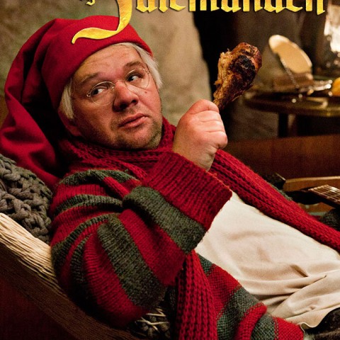 Tvillingerne og Julemanden