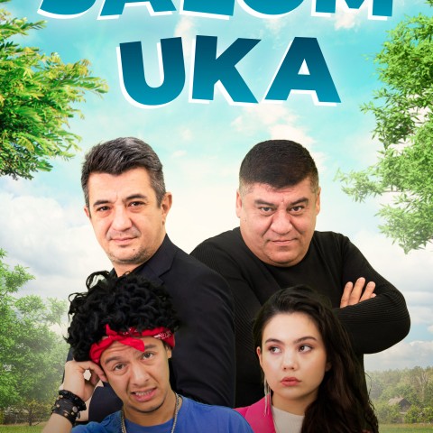 Salom Uka