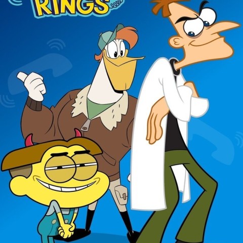 Random Rings