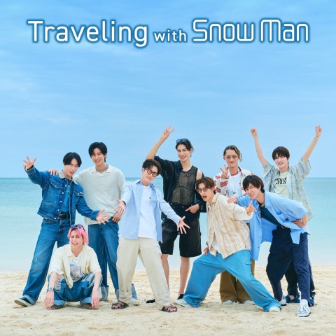 Traveling with Snow Man