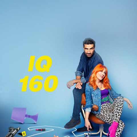 IQ 160