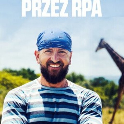 Ciężarówką przez RPA