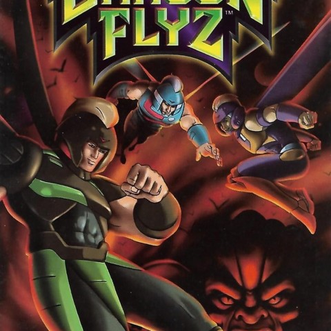 Dragon Flyz