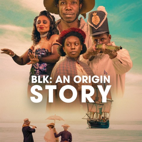 BLK: An Origin Story