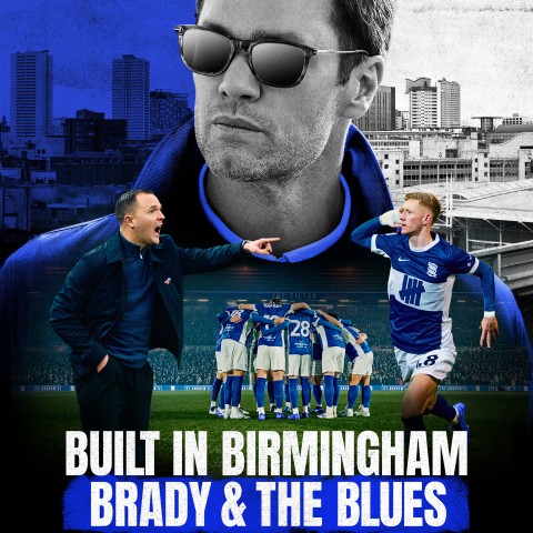 Built in Birmingham: Brady & the Blues