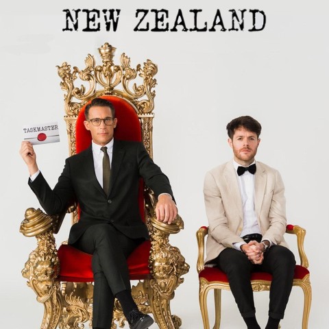 Taskmaster NZ