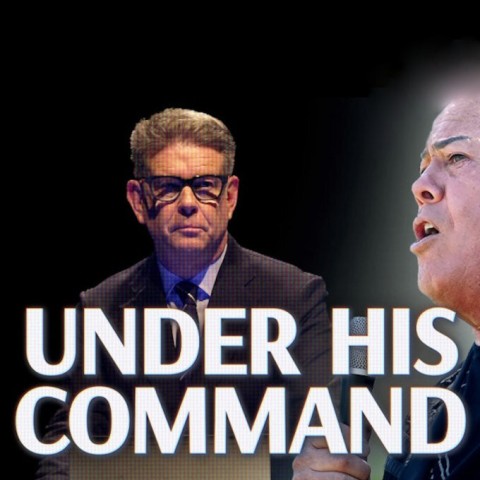 Under His Command