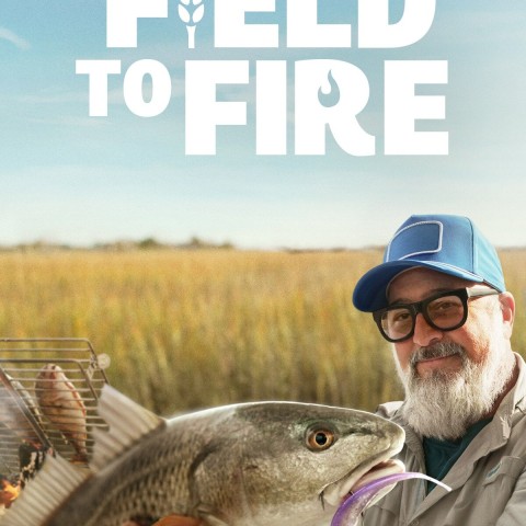 Andrew Zimmern's Field to Fire