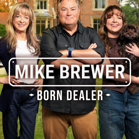 Mike Brewer: Born Dealer