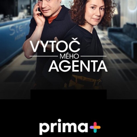 Vytoč mého agenta