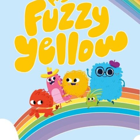 Hey! Fuzzy Yellow