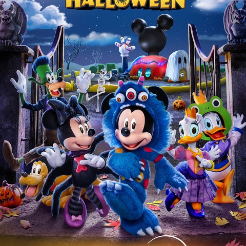 Mickey & Minnie's Holiday Songs: Halloween
