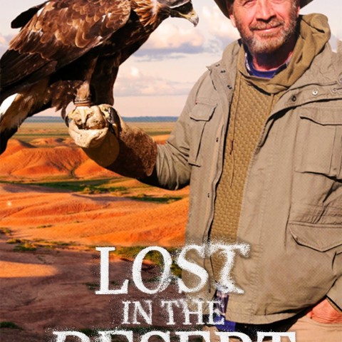 Lost in the Desert with Nick Knowles