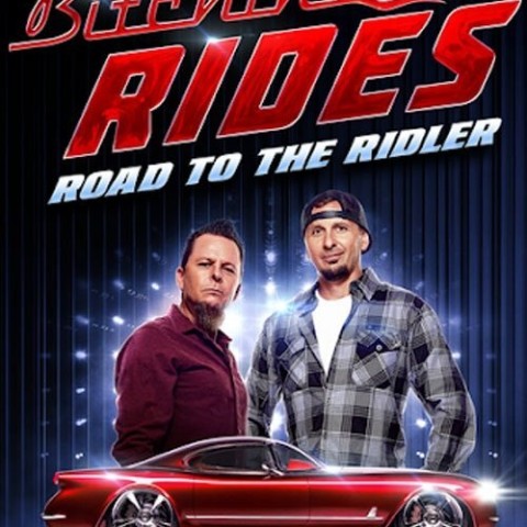 Bitchin Rides Road To The Ridler
