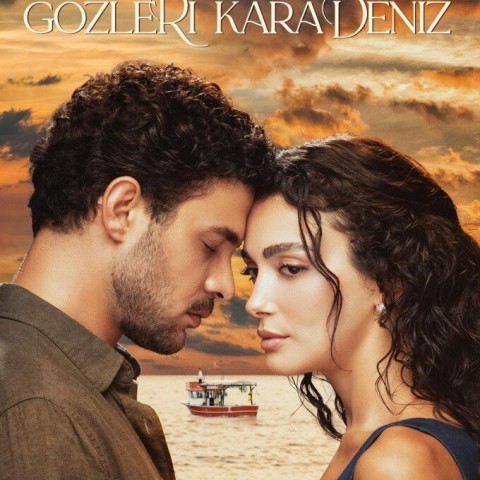 Gözleri Karadeniz