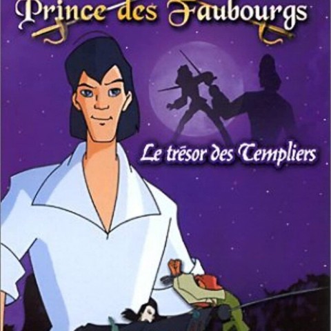 Cartouche, prince des faubourgs
