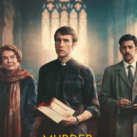 Murder Before Evensong