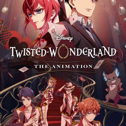 Disney Twisted-Wonderland: The Animation