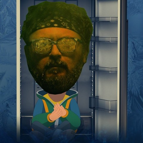 Відморожений