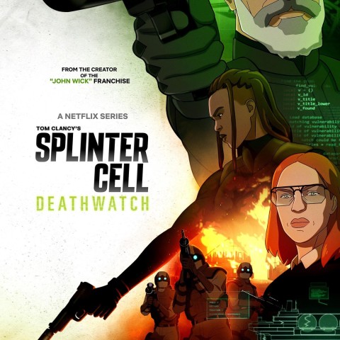 Tom Clancy's Splinter Cell: Deathwatch