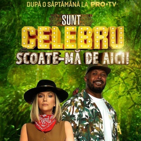 Sunt celebru, scoate-ma de aici!