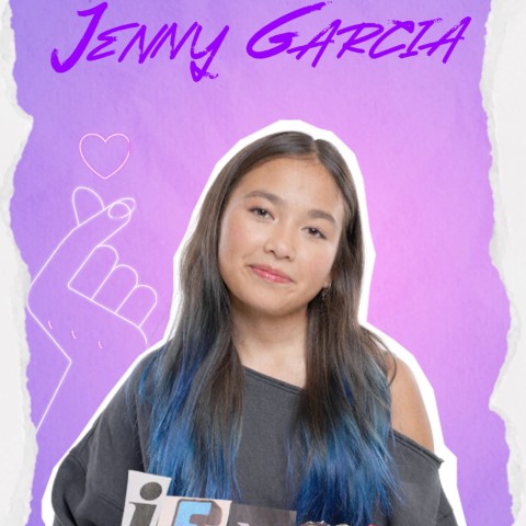 The Unstoppable Jenny Garcia