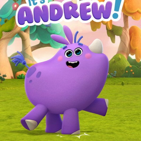 It's Andrew!