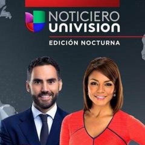 Noticiero Univisión: Edición Nocturna