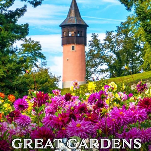 Great Gardens of Europe