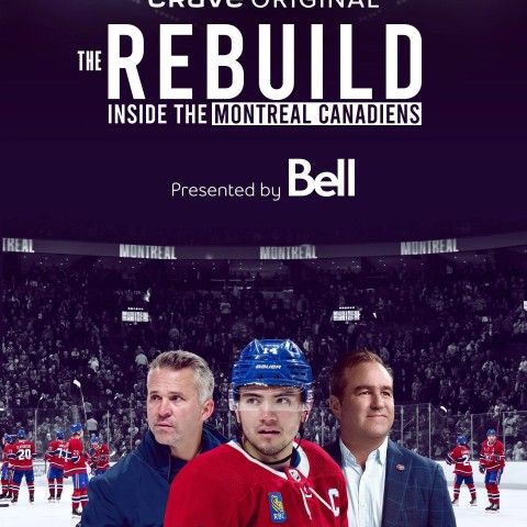 The Rebuild: Inside the Montreal Canadiens