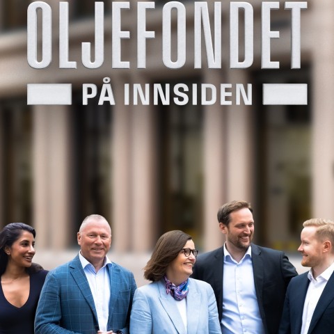 Oljefondet - på innsiden