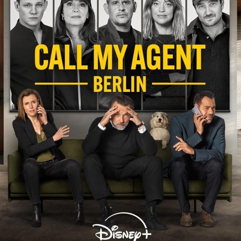 Call My Agent Berlin