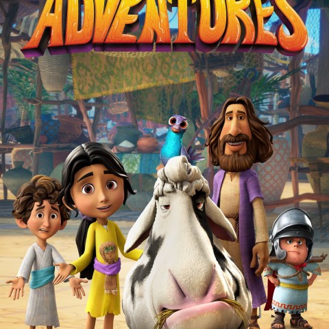 The Chosen Adventures